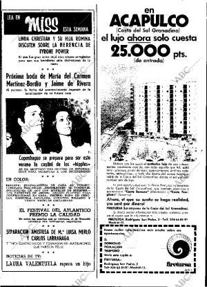 ABC MADRID 01-06-1971 página 124