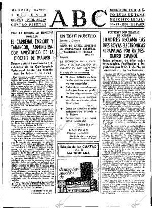 ABC MADRID 01-06-1971 página 17