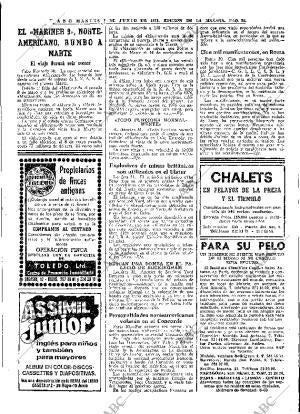 ABC MADRID 01-06-1971 página 25
