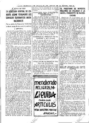 ABC MADRID 01-06-1971 página 31