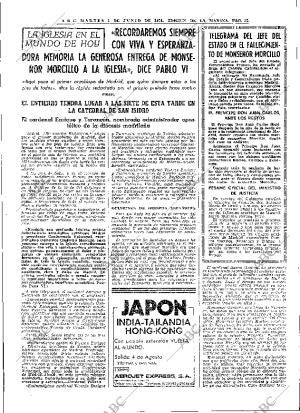 ABC MADRID 01-06-1971 página 33