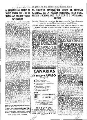 ABC MADRID 01-06-1971 página 35
