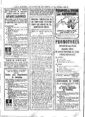 ABC MADRID 01-06-1971 página 36
