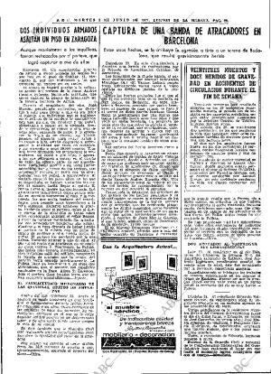 ABC MADRID 01-06-1971 página 39