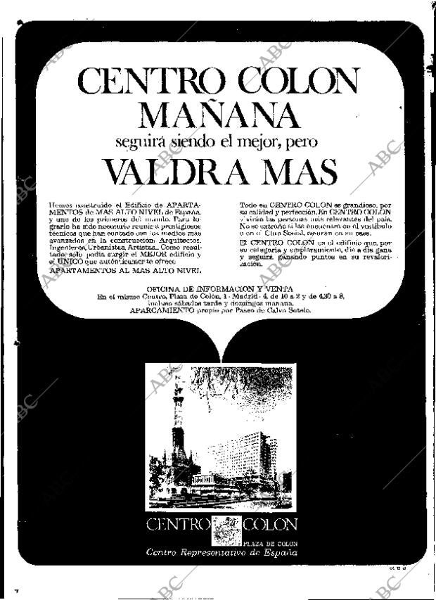 ABC MADRID 01-06-1971 página 4