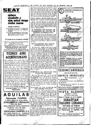 ABC MADRID 01-06-1971 página 46
