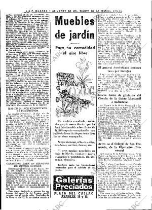 ABC MADRID 01-06-1971 página 48