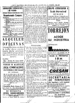 ABC MADRID 01-06-1971 página 56