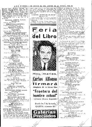 ABC MADRID 01-06-1971 página 58