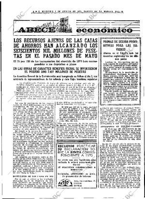 ABC MADRID 01-06-1971 página 59