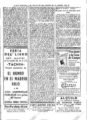 ABC MADRID 01-06-1971 página 68