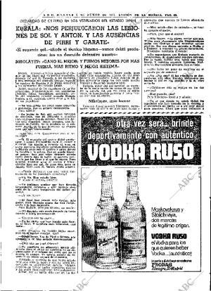 ABC MADRID 01-06-1971 página 69