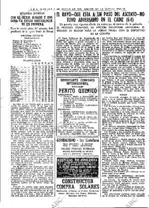 ABC MADRID 01-06-1971 página 73