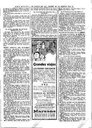 ABC MADRID 01-06-1971 página 74