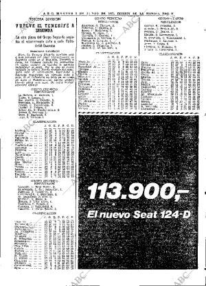 ABC MADRID 01-06-1971 página 75