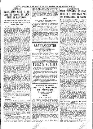 ABC MADRID 01-06-1971 página 78