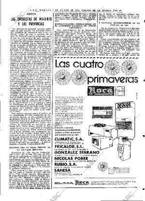 ABC MADRID 01-06-1971 página 81