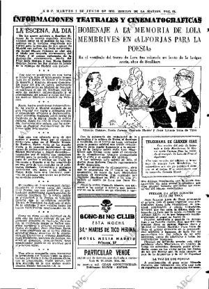 ABC MADRID 01-06-1971 página 83
