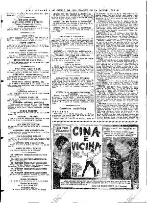 ABC MADRID 01-06-1971 página 86