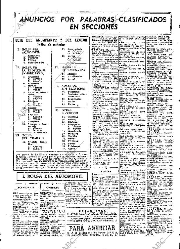 ABC MADRID 01-06-1971 página 91