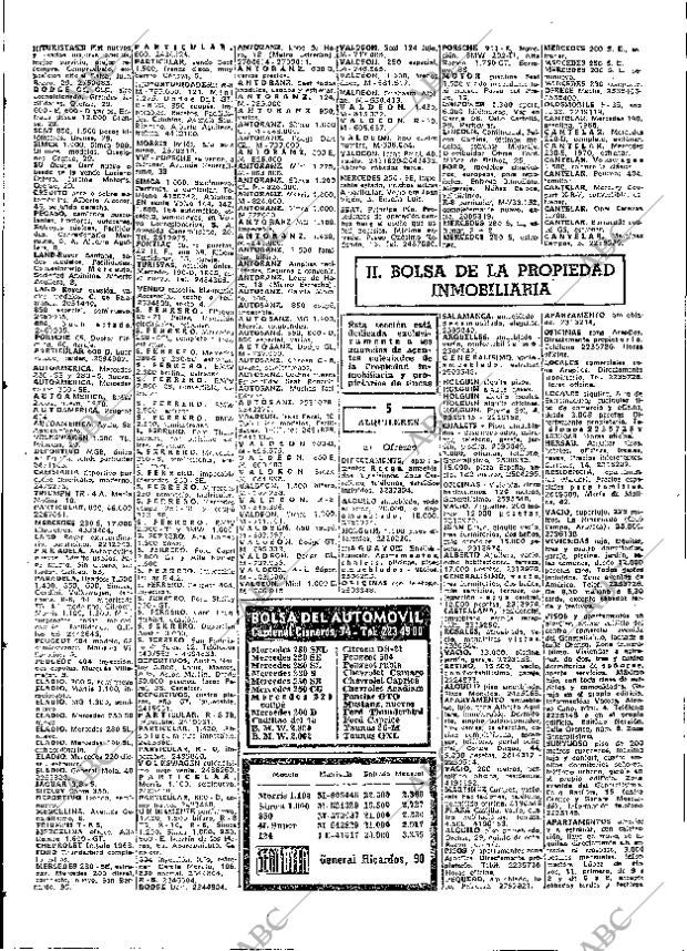 ABC MADRID 01-06-1971 página 92