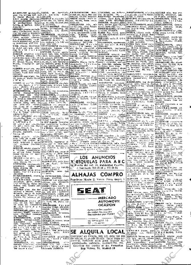 ABC MADRID 01-06-1971 página 93