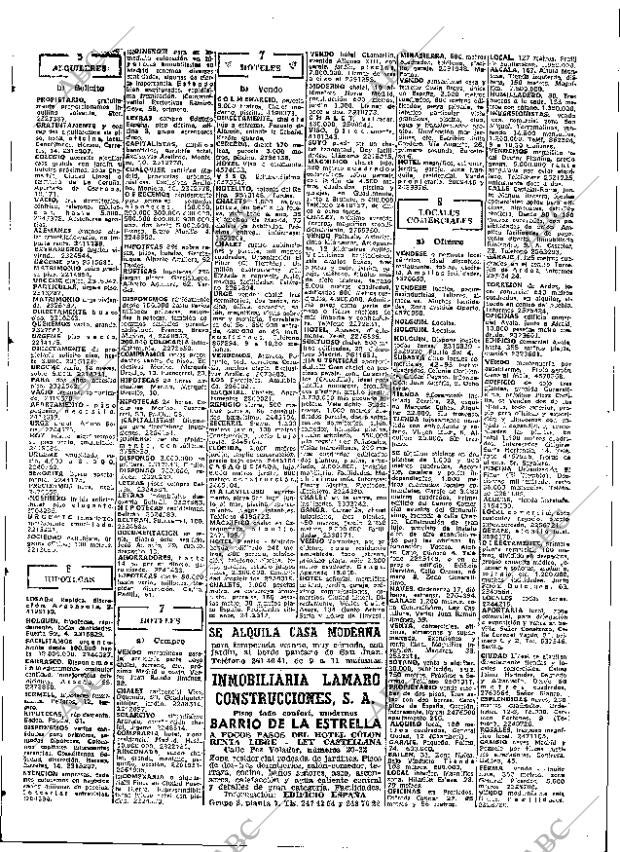 ABC MADRID 01-06-1971 página 94