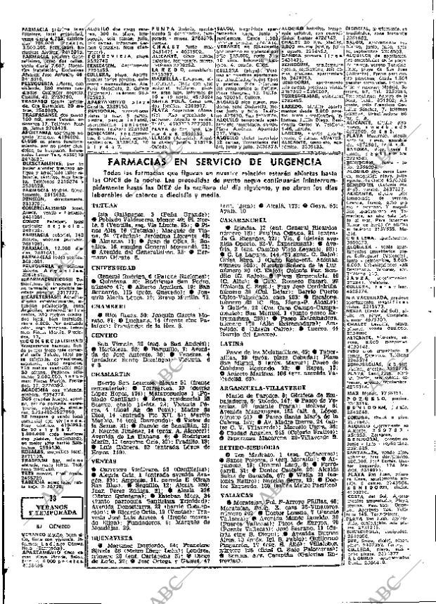 ABC MADRID 01-06-1971 página 98