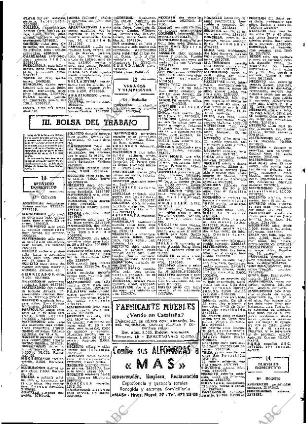 ABC MADRID 01-06-1971 página 99