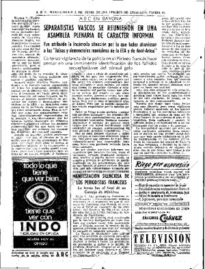 ABC SEVILLA 02-06-1971 página 16