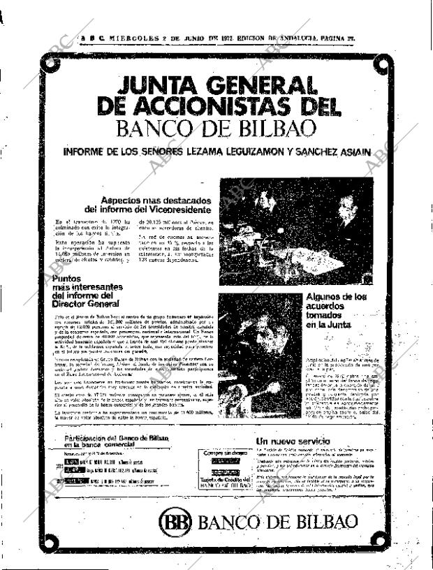 ABC SEVILLA 02-06-1971 página 27