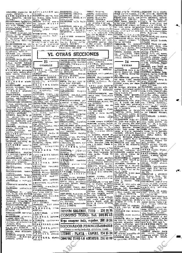 ABC MADRID 04-06-1971 página 101