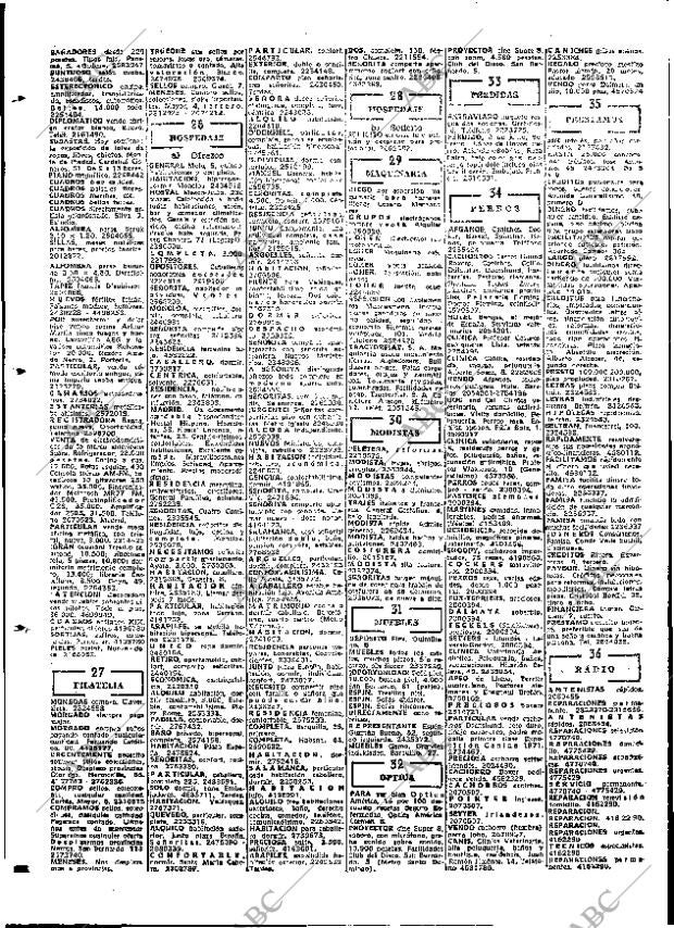 ABC MADRID 04-06-1971 página 102