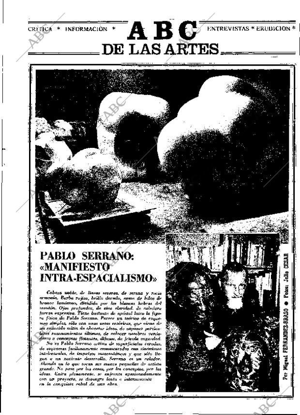 ABC MADRID 04-06-1971 página 109