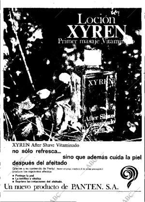 ABC MADRID 04-06-1971 página 110