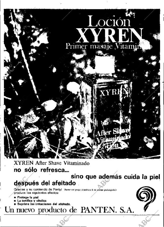 ABC MADRID 04-06-1971 página 110