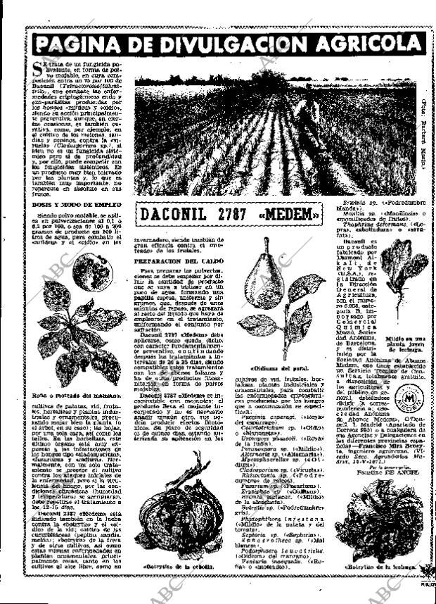 ABC MADRID 04-06-1971 página 111