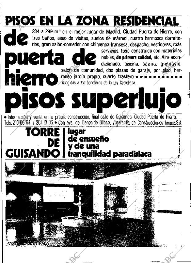 ABC MADRID 04-06-1971 página 118