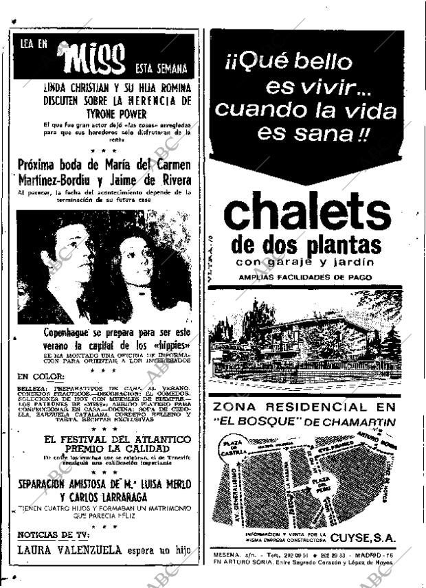 ABC MADRID 04-06-1971 página 12