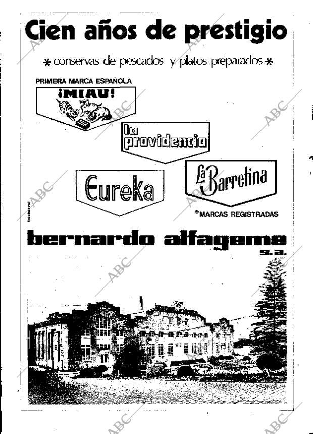 ABC MADRID 04-06-1971 página 122