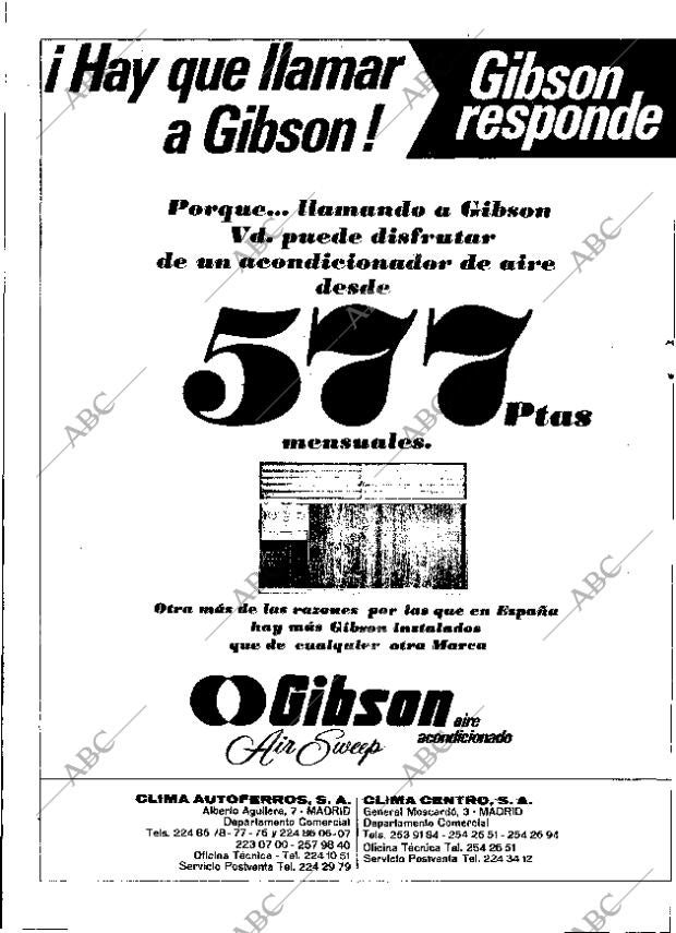 ABC MADRID 04-06-1971 página 124