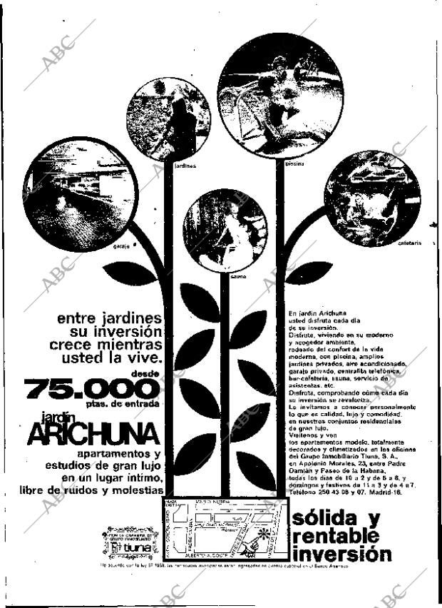 ABC MADRID 04-06-1971 página 128