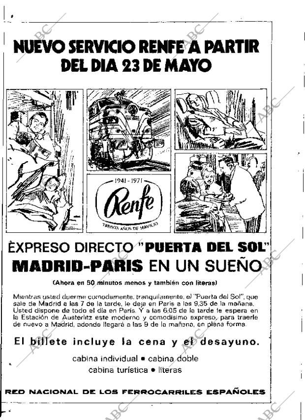 ABC MADRID 04-06-1971 página 14