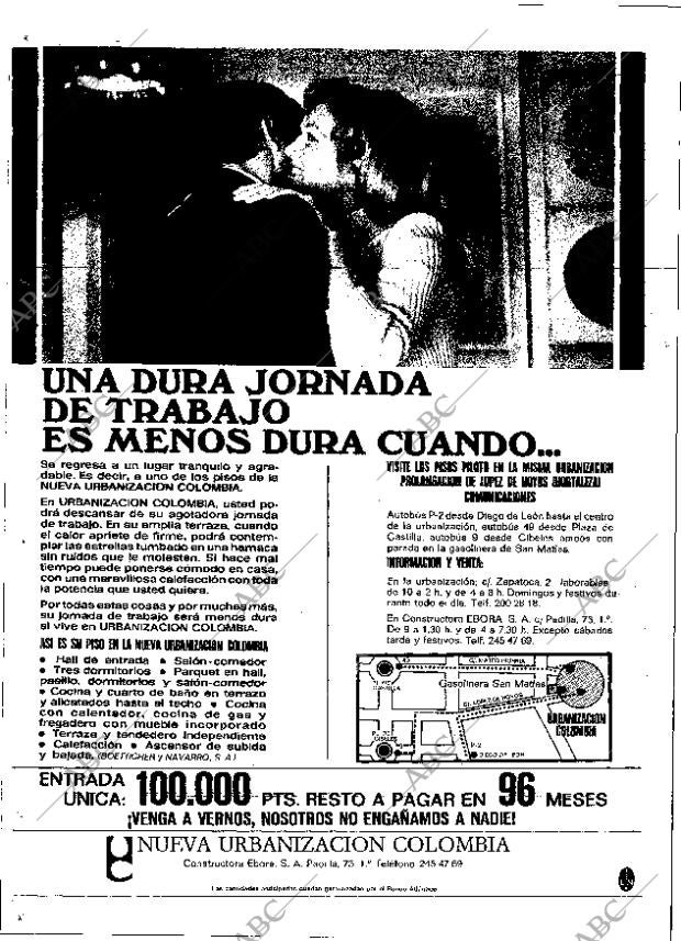 ABC MADRID 04-06-1971 página 16