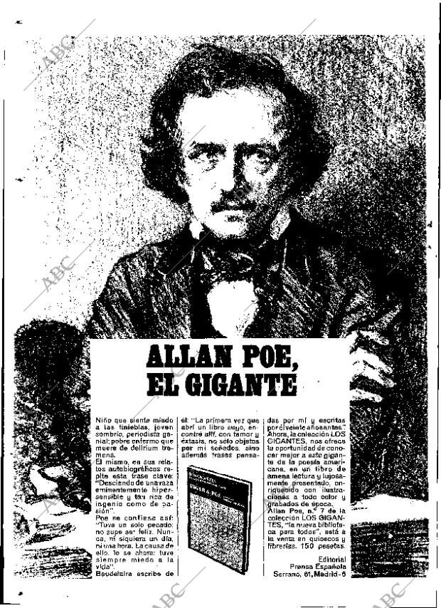 ABC MADRID 04-06-1971 página 2