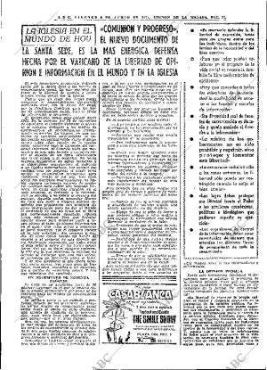 ABC MADRID 04-06-1971 página 23