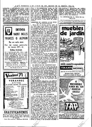 ABC MADRID 04-06-1971 página 24