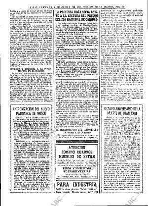 ABC MADRID 04-06-1971 página 25
