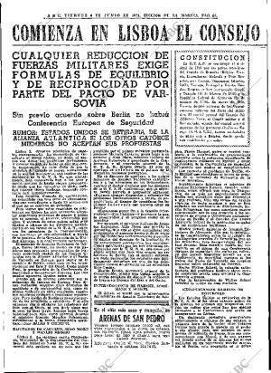 ABC MADRID 04-06-1971 página 26
