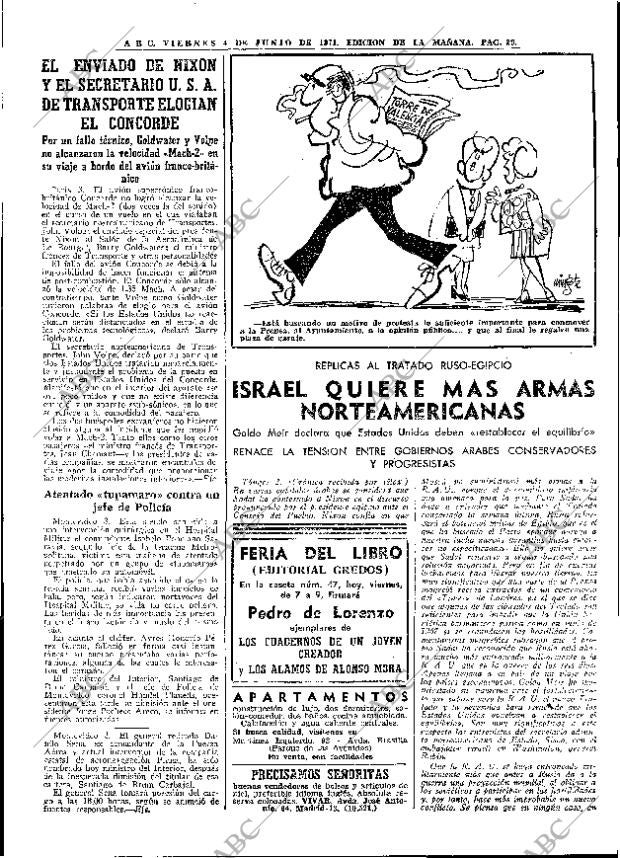 ABC MADRID 04-06-1971 página 29
